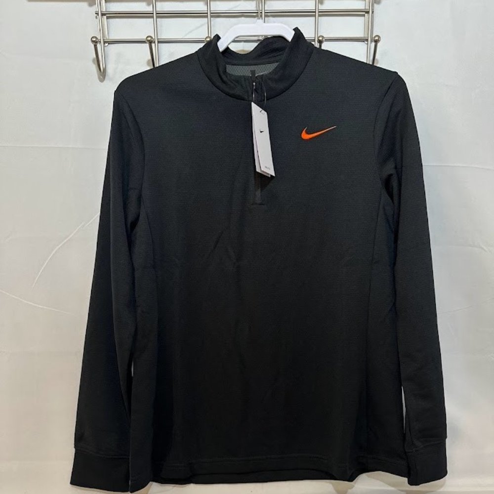 Nike Dri-FIT 1/2-Zip Running Top (S) (NWT)